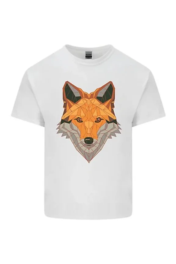Polygonal Fox T-Shirt