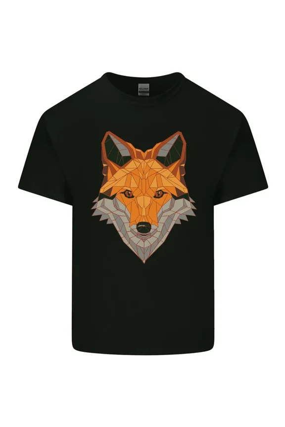 Polygonal Fox T-Shirt