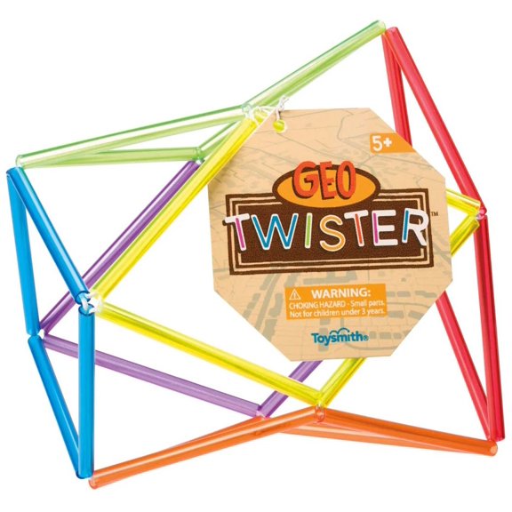 Geo Twister Fidget Toy