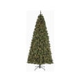 thumbnail image 1 of Polygroup Limited TV15044 Artificial Pre-Lit Christmas Tree, Slim Virginia Spruce, 750 Clear Lights, Hinged, 9-Ft., 1 of 1