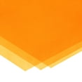 thumbnail image 1 of Amber Polyimide Film Stock 5 ft. L x 24" W x 0.005" Thick, 1 of 1