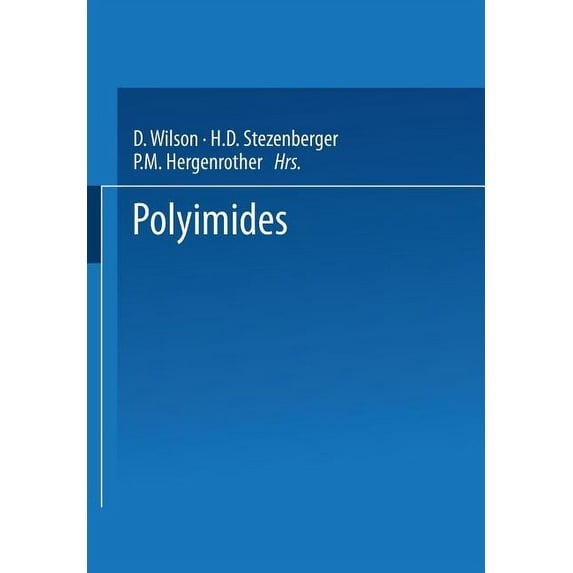 Polyimides, (Paperback)