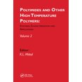 thumbnail image 1 of Polyimides and Other High Temperature Polymers: Synthesis, Characterization and Applications, volume 2, (Paperback), 1 of 1