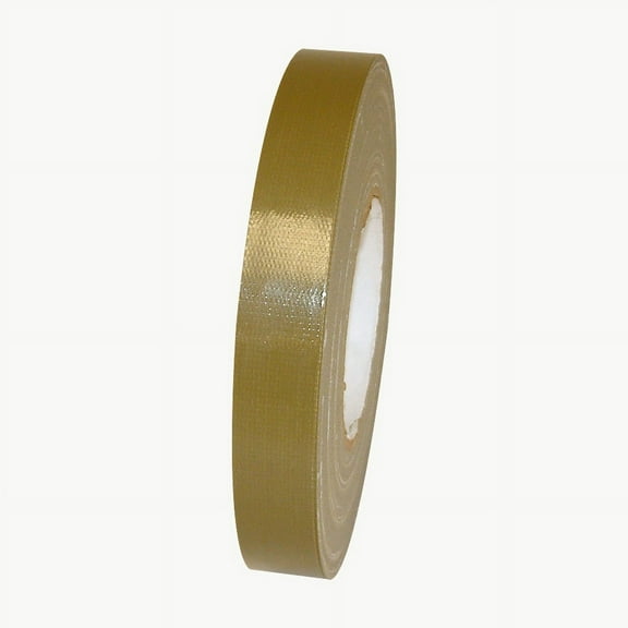 Polyken 231 Military Grade Duct Tape: 1 in x 60 yds. (Olive Drab)