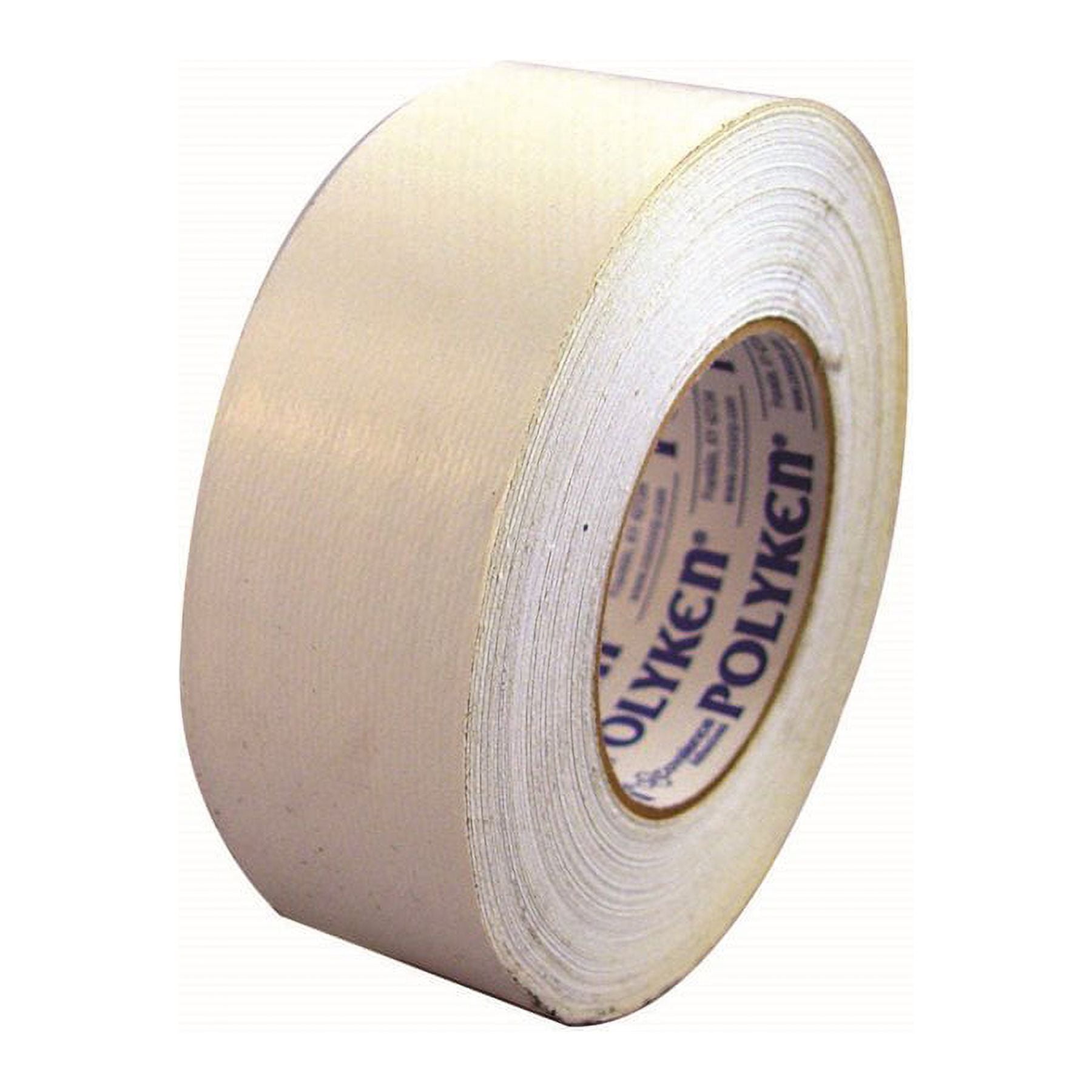 Polyken 84-243 Duct Tape - White - 180' X 2"