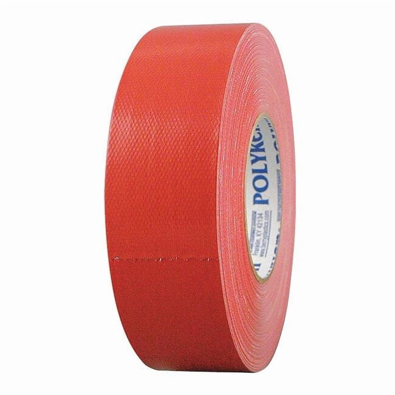 Duct Tape, Red, 60 yd L, 1-7/8 in W 226