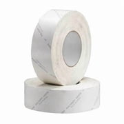 Polyken Duct Tape, White, 60 yd L, 3 in W 225FR-3