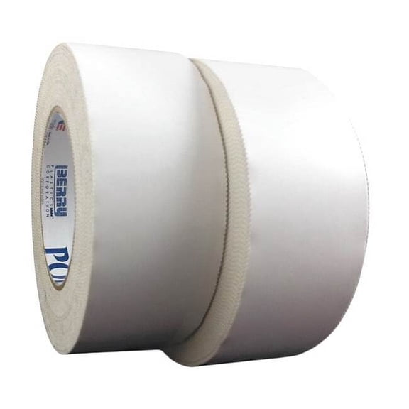 Polyken Film Tape, Polyethylene, White, 48mm x 55m 827