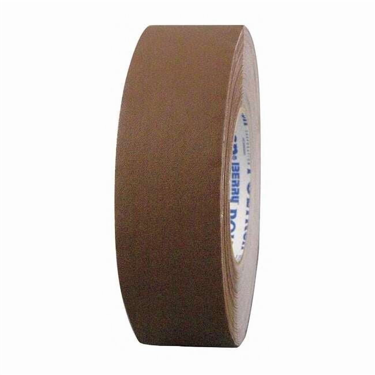 Polyken Gaffer's Tape,Brown,1 7/8inx54 3/4 yd, 510