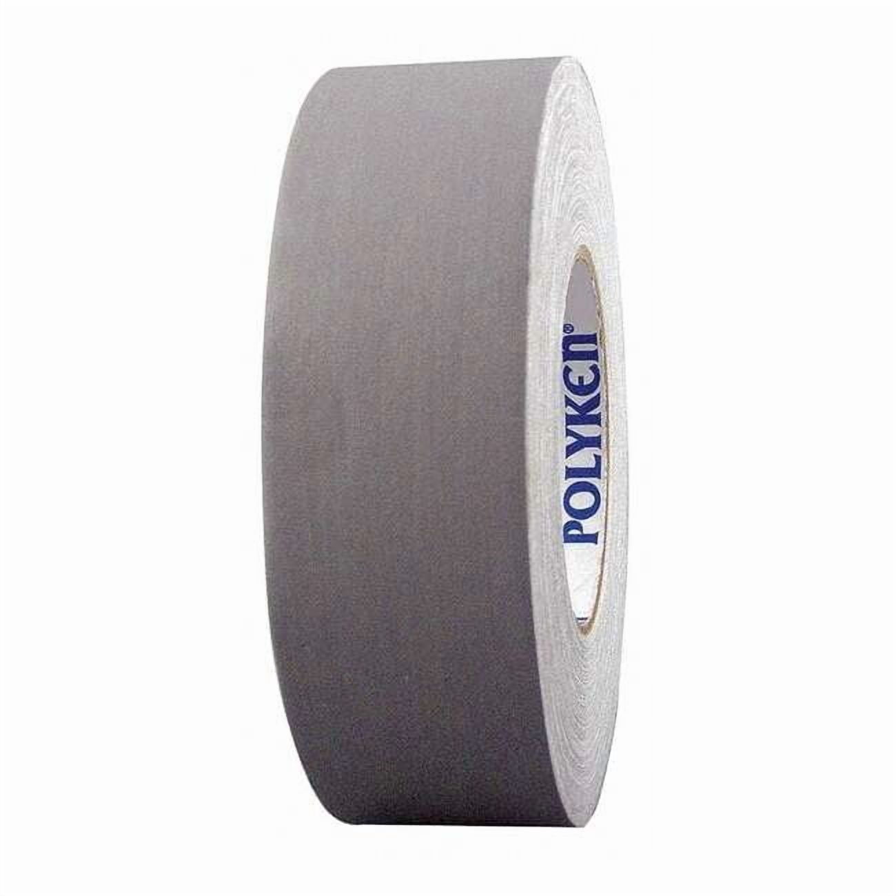 Polyken Gaffer's Tape, Gray, 54 yd L, 1-7/8 in W 510