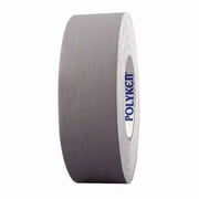 Gaffers Tape, Gray, 54 yd L, 2-3/4 in W 510