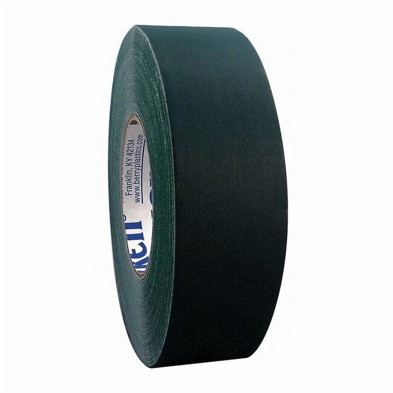 Polyken Gaffer's Tape,Green,1 7/8inx54 3/4 yd, 510
