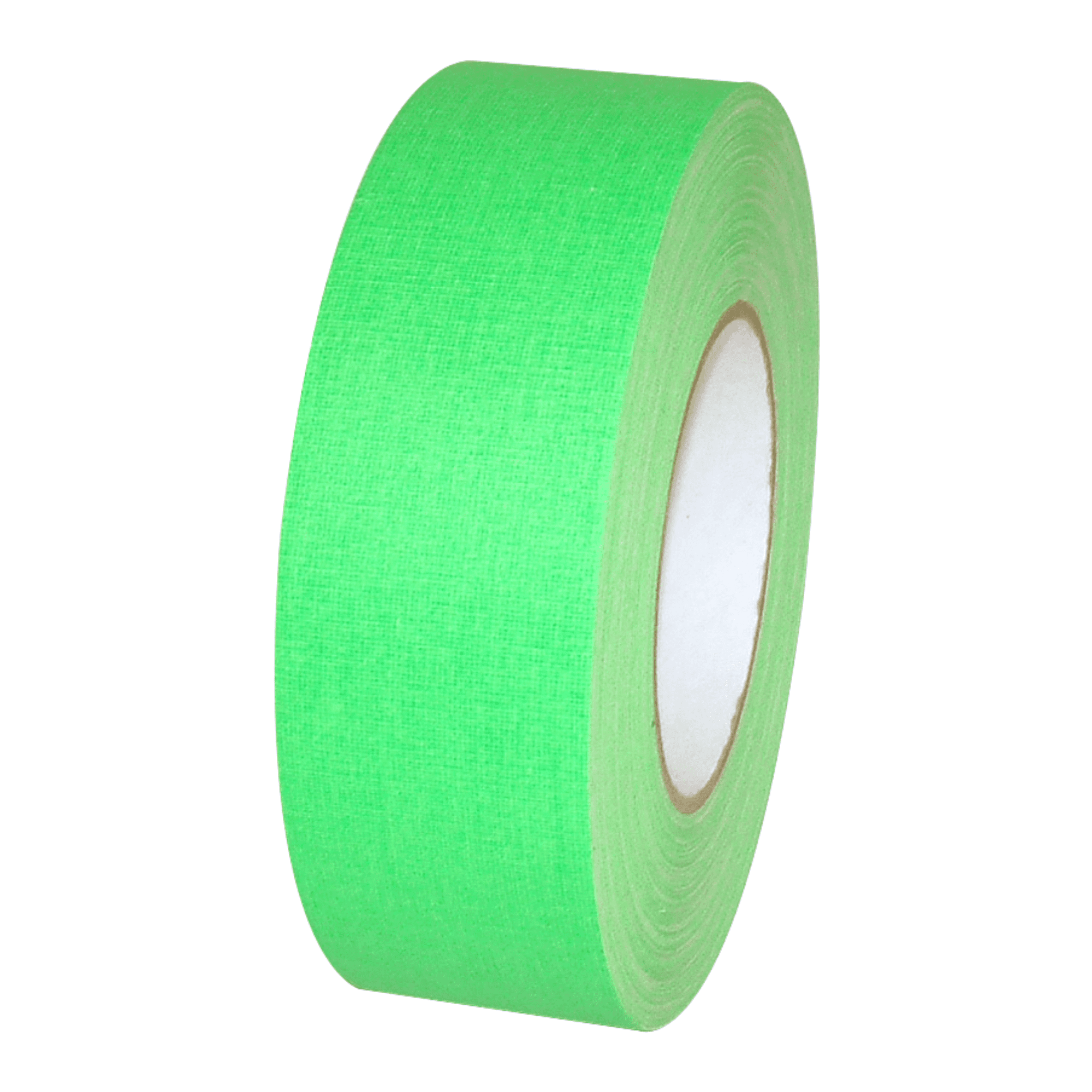 Polyken Gaffer's Tape, Green, 49-1/4 yd L, 1-7/8 in W 510