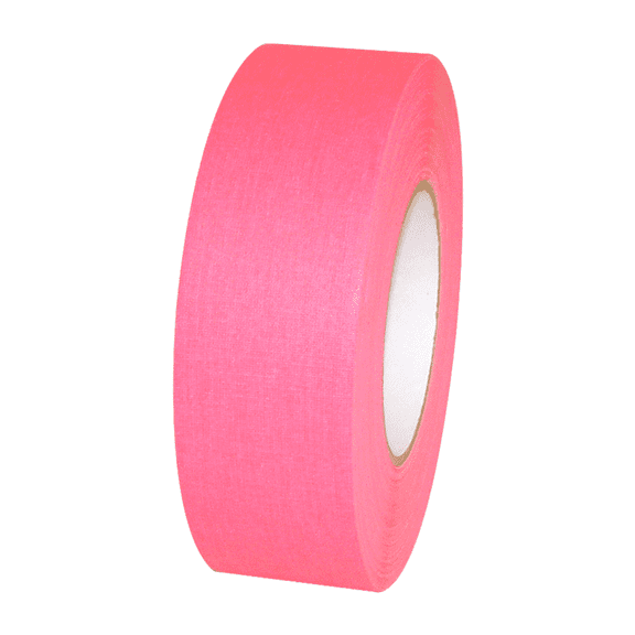 Polyken Gaffer's Tape, Pink, 49-1/4 yd L, 1-7/8 in W 510