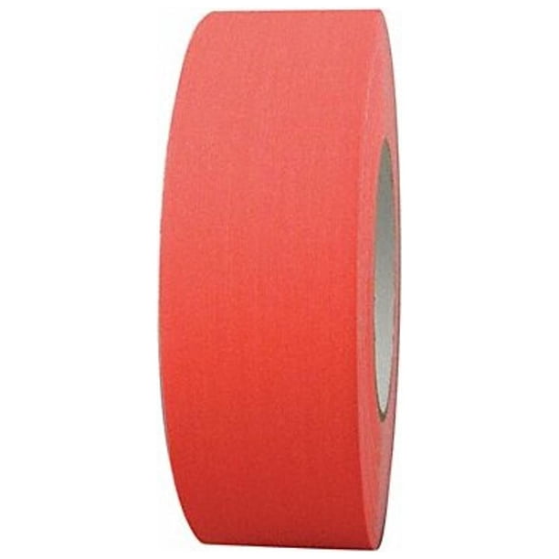 Polyken 510 Premium Gaffer's Tape – Brown, 48mm X 50m, Heavy-Duty Vinyl-Coated Cloth, Low Sheen, Residue-Free Removal