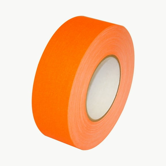 Polyken Gaffer's Tape,Orange,1 7/8inx49 1/4 yd, 510