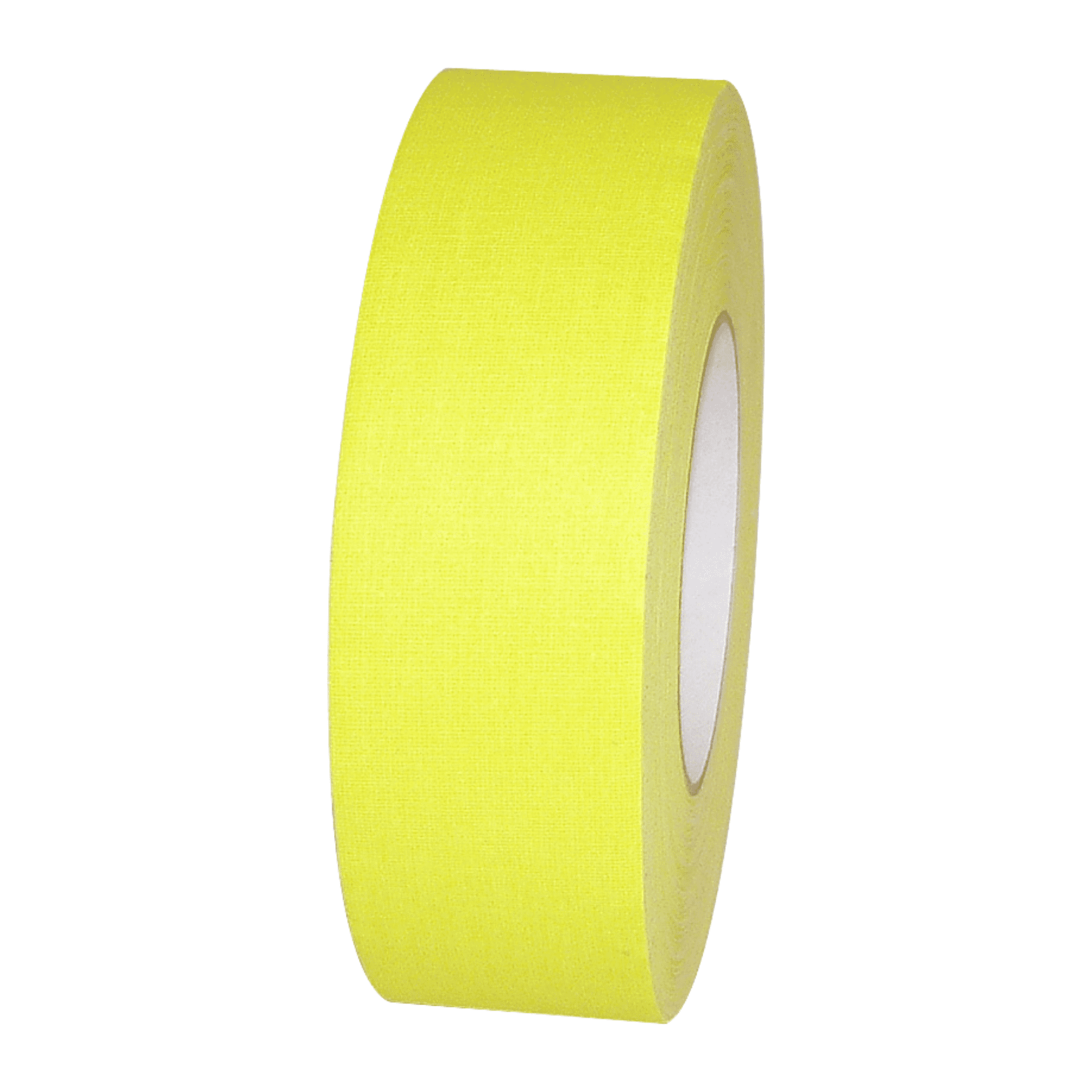 Polyken Gaffer's Tape, Yellow, 49-1/4 yd L, 1-7/8 in W 510