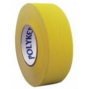 Gaffers Tape, Yellow, 54 yd L, 1-7/8 in W 510