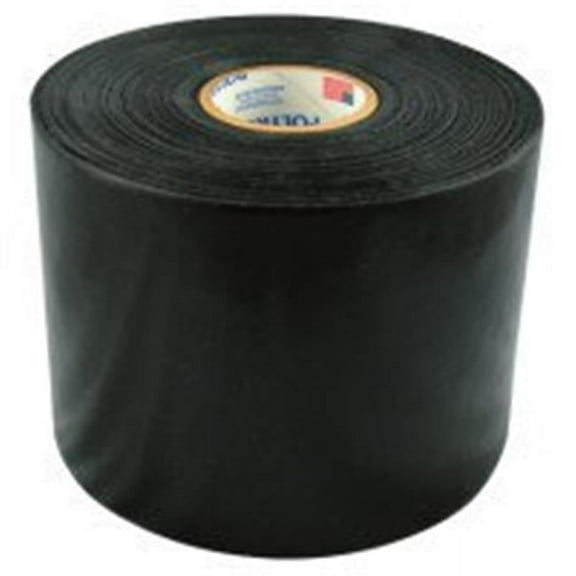 Polyken Joint Wrap Coatings - Black - 50 ft. x 4 in.