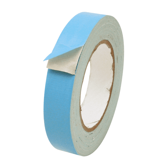 Polyken Multi-Purpose Double-Sided Carpet Tape (105C): 1 in. x 75 ft. (Natural)