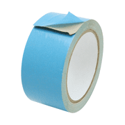 Polyken Multi-Purpose Double-Sided Carpet Tape 105C 2 in. 48mm actual x 30 ft. Natural