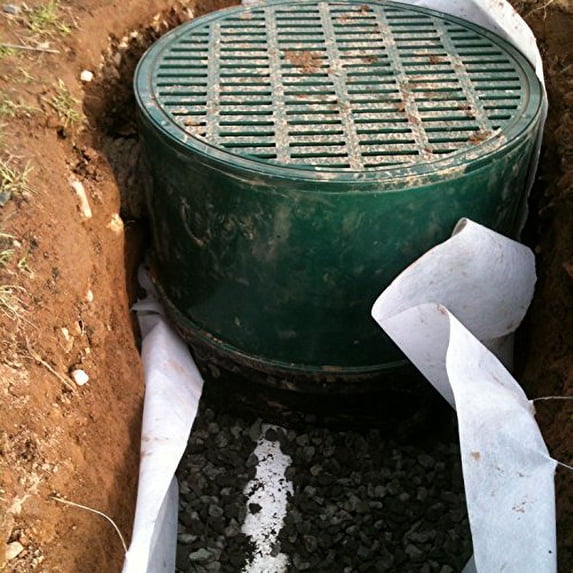 Polylok 20" x 6" Septic Tank Riser