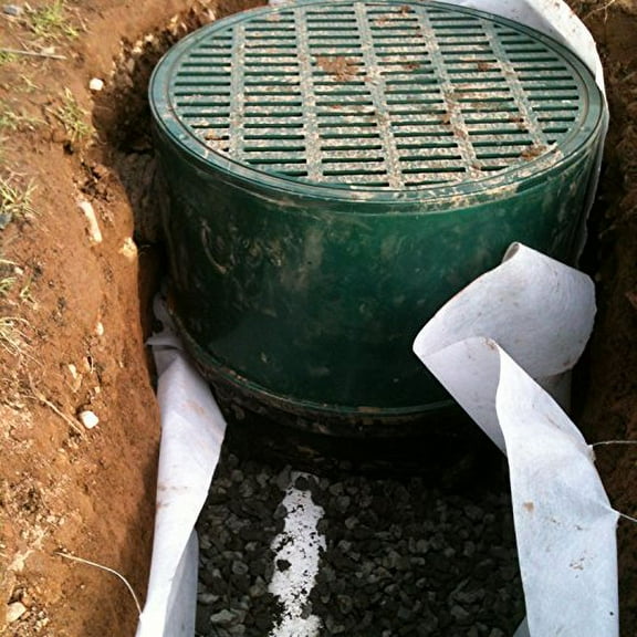 Polylok 20" x 6" Septic Tank Riser