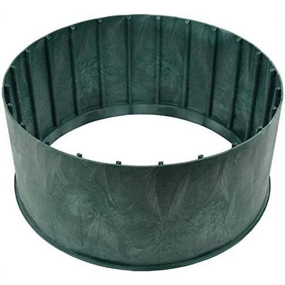 Polylok 24" x 12" Septic Tank Riser w/Round Walls