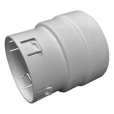 Polylok 6&quot Corrugated Pipe Adapter (6&quot corrugated to 6&quot SDR 35 or 6&quot SCH 40)