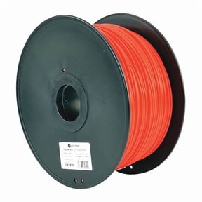 Filament,PLA Material,2.85mm dia.,Red RM-PL0143