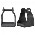 thumbnail image 1 of Polymar Padded Endurance Stirrups with 4 1/2" Tread, 1 of 5