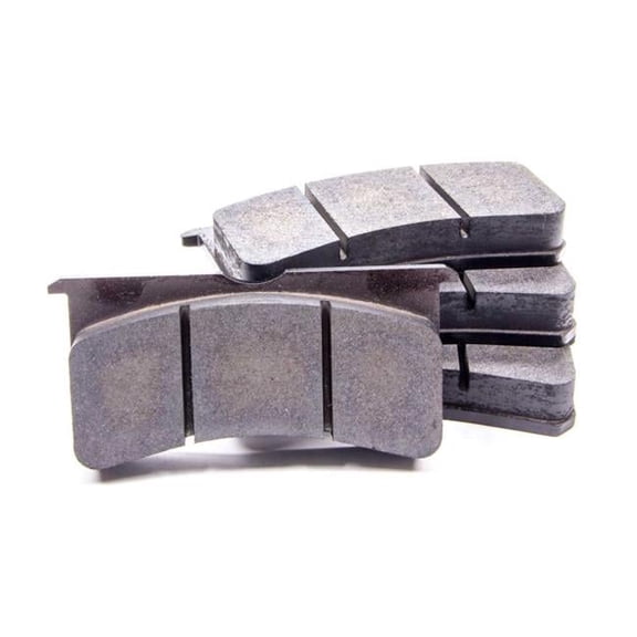 Polymatrix Brake Pad Set - in. Smart-Pad in. BP-10 Compound - Fits Forged Superlite, Superlite 6