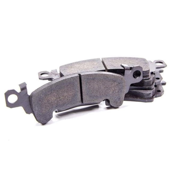 Polymatrix D Type Brake Pads - GM D52
