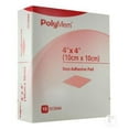 thumbnail image 1 of Polymem Non-Adhesive PolyMeric Membrane Dressing  4'' x 4'', Box of 15, 1 of 5