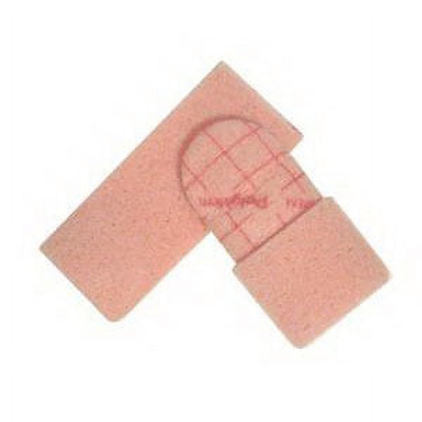 polymem silver wound dressing Shapes by PolyMem Sacral Silver Dressing