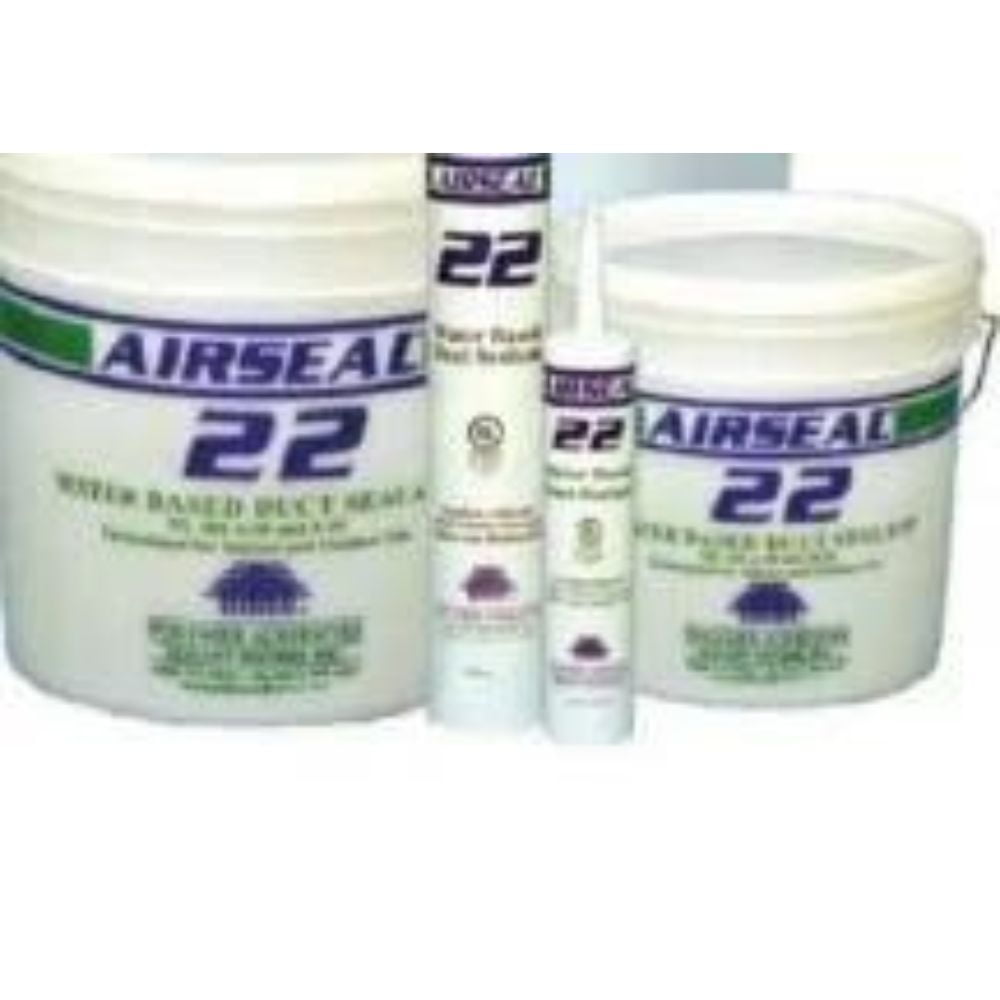 Polymer Adhesives AS221 Airseal 22 Polymer Duct Sealant