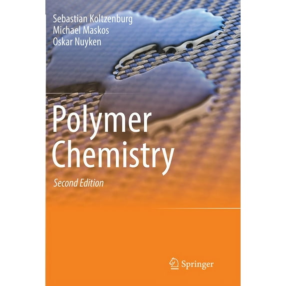 Polymer Chemistry, (Hardcover)