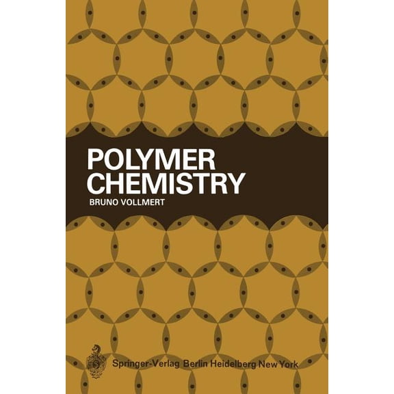 Polymer Chemistry, (Paperback)