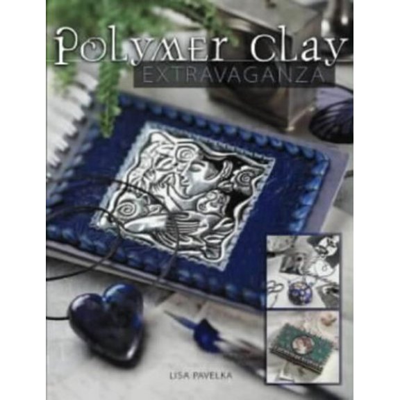 Pre-Owned Polymer Clay Extravaganza (Paperback) 1581801882 9781581801880