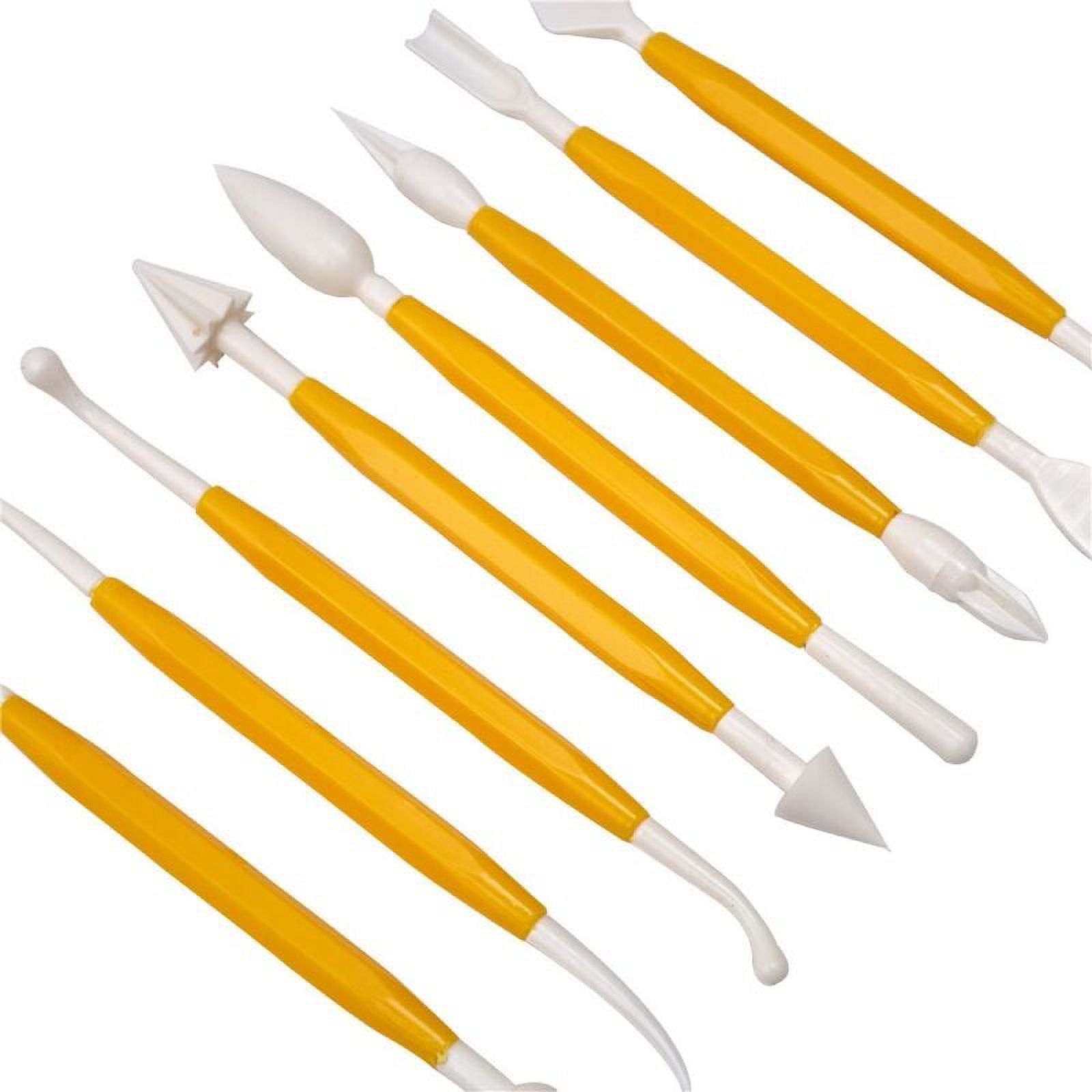 Polymer Clay Sculpting Tools, Betterlife Plastic Modeling Tool and