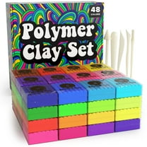 Modeling Clay Kit 32 Colors Soft Molding Clay with Sculpting Tools Kids DIY  Craft Clay Best Gift for Boys and Girls