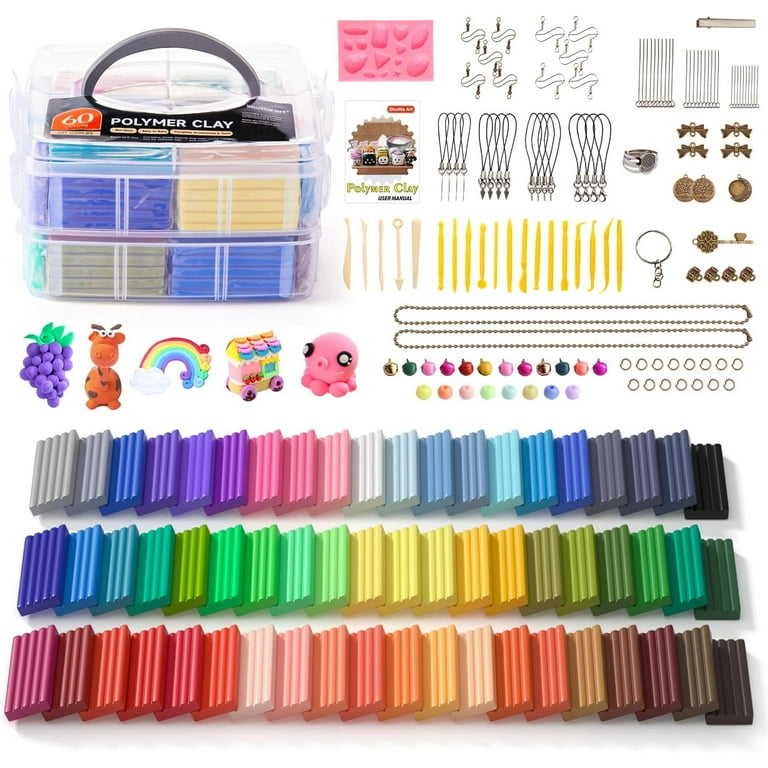 Polymer clay kit discount
