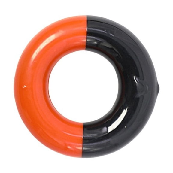 Polymer Coated Swings Training Rings Boosts Golfs Power and Control During Warmup to Improve Swings Power and Flexibility