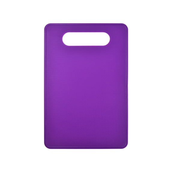Polymer Cutting Board for Kitchen with Built-in Knife Sharpener and Garlic Grinder 29 cm x 19 cm