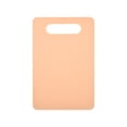 thumbnail image 1 of Polymer Cutting Board for Kitchen with Built-in Knife Sharpener and Garlic Grinder 29 cm x 19 cm, 1 of 6