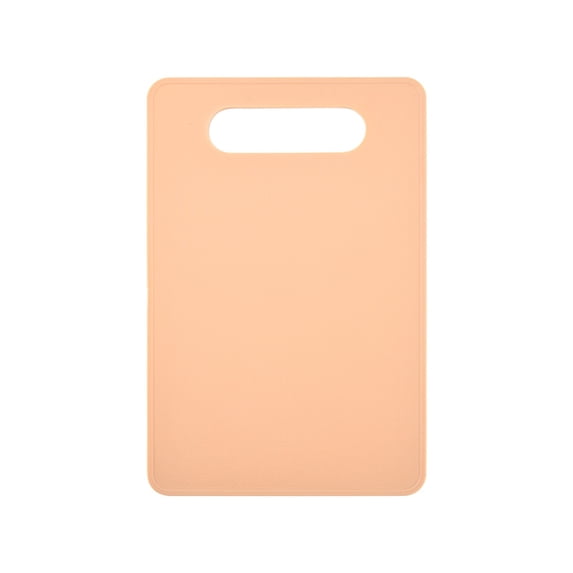 Polymer Cutting Board for Kitchen with Built-in Knife Sharpener and Garlic Grinder 29 cm x 19 cm