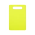 thumbnail image 1 of Polymer Cutting Board for Kitchen with Built-in Knife Sharpener and Garlic Grinder 29 cm x 19 cm, 1 of 6