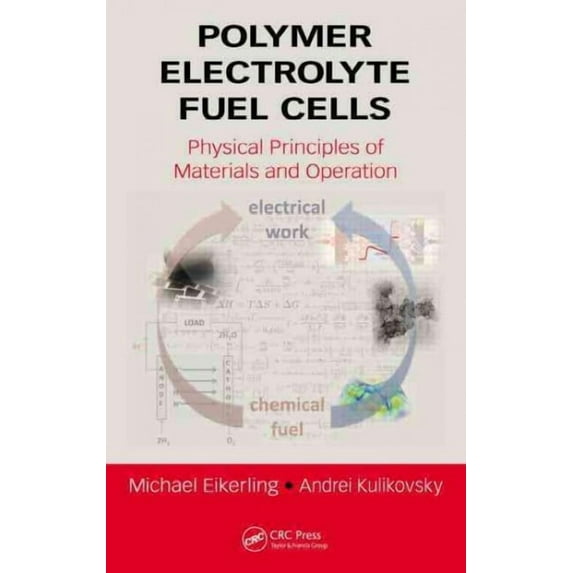 Polymer Electrolyte Fuel Cells: Physical Principles of Materials and Operation (Hardcover)