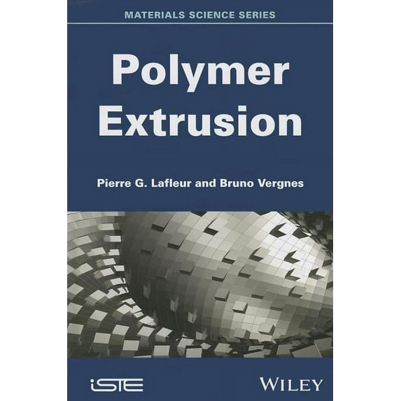 Polymer Extrusion, (Hardcover)