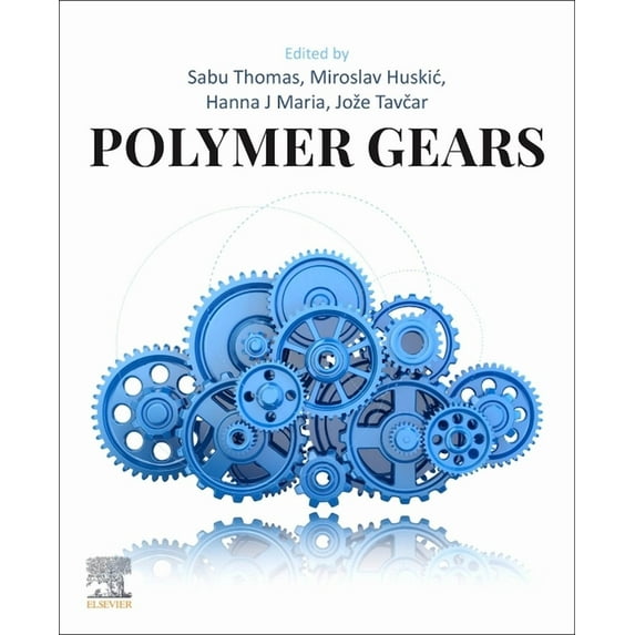 Polymer Gears, (Paperback)